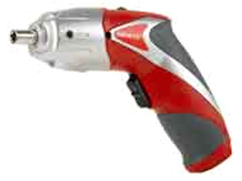 AVVITATORE BATTERIA 3,6V LITIO CON FODERO 5BIT YAMATO