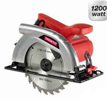 SEGA CIRCOLARE 1200W *185MM YM