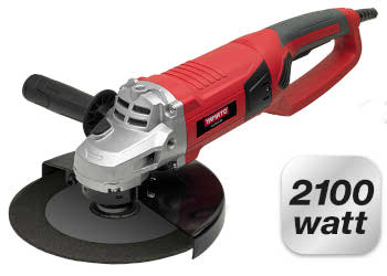 SMERIGLIATRICE DIAMETRO MM 230 2100W SCA YAMATO