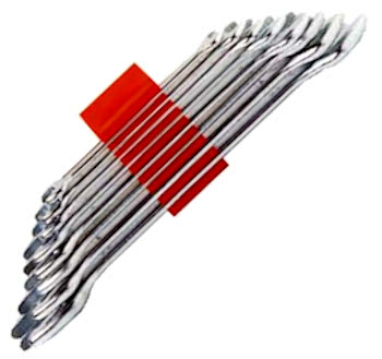 CHIAVE SPACCATA PZ8 USAG 252NSR8