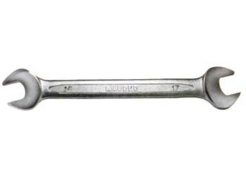 CHIAVE SPACCATA A FORCHETTA DIN3110 MM 6X 7 MAURERPLUS