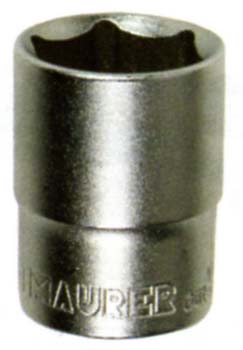 CHIAVE A BUSSOLA ESAGONALE ATTACCO 1/2 MM 10 MP