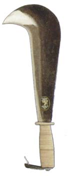 RONCOLA C/GANCIO CM30 M/CUOIO