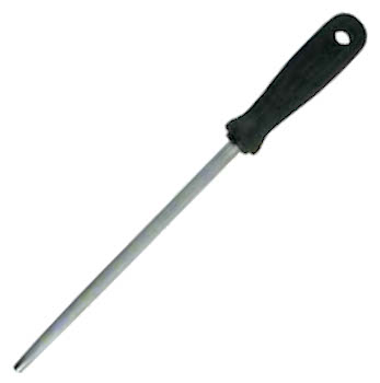 AFFILATOIO MANICO LEGNO CM25