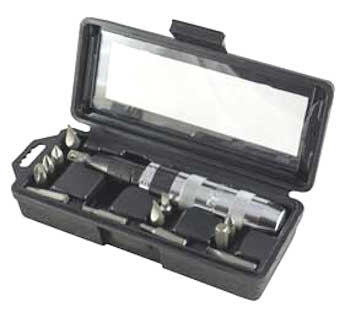 CACCIAVITE PERCUSSIONE 12 INSERTI MAURER