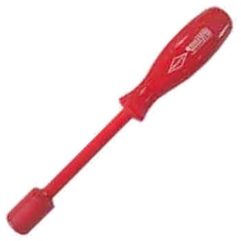 CHIAVE BUSSOLA MANICO PLASTICA *12