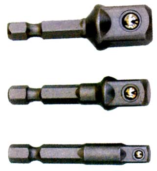ADATTATORE PZ3 ATTACCO 1/4 X  BUSSOLE