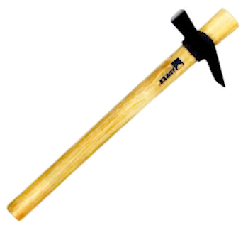 MARTELLO CARPENTIERE CON MANICO 250 MR