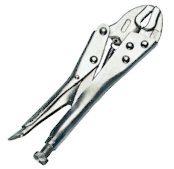PINZA GRIP GANASCE CURVE 250MM MR