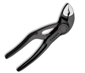 PINZA COBRA NERA XS KNIPEX 8700100