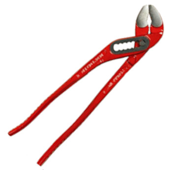 PINZA POLIGRIP ROSSA TIPO WBW 250MM MR