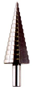 FRESA A GRADINO DA 4 20MM HSS