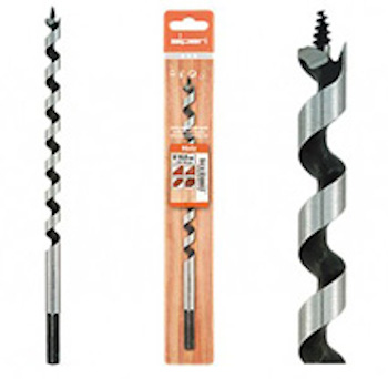 PUNTA X  LEGNO TIPO LEWIS *10X 235 ALPEN