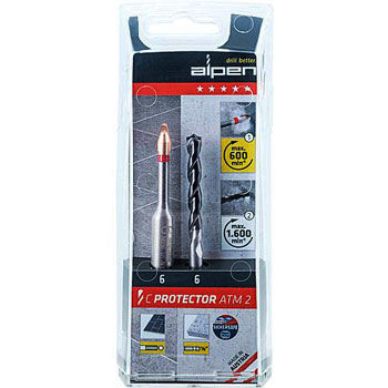 PUNTA BETON+PUNTA GRES C PROTECTOR 6 ALPEN