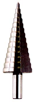 FRESA A GRADINO DA 4 20MM HSS MR