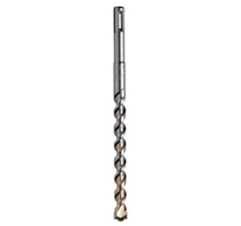 PUNTA AL WIDIA SDS PLUS A 2 TAGLIENTI *5X 160
