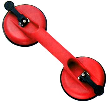 VENTOSA NYLON DOPPIA KG80 MR