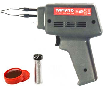 SALDATORE PISTOLA 100W KIT YAMATO