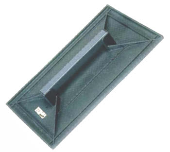 FRATTAZZO PLASTICA RINFORZATO 42X 26
