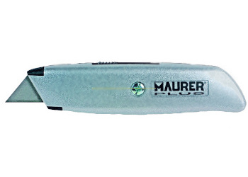 COLTELLO LEGA LAMA TRAPEZIO RETRATTILE MP
