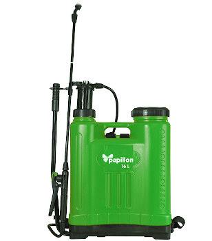 POMPA SPALLA 12 NYLON PAPILLON