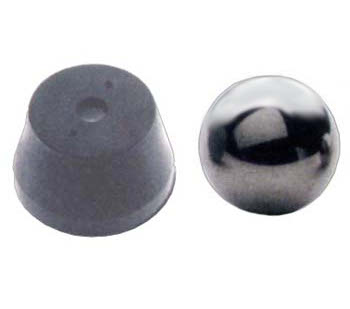 SET RICAMBIO POMPA RAME PZ 2