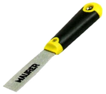 SPATOLA MANICO BICOMPONENTE IN PLASTICA MM40 MR