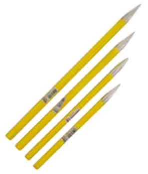 SCALPELLO RIAFFILABILE A PUNTA 14X 250 MR