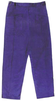 PANTALONE BLU M (50) MP