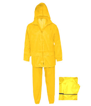 COMPLETO POLIESTERE PVC GIAL L MR
