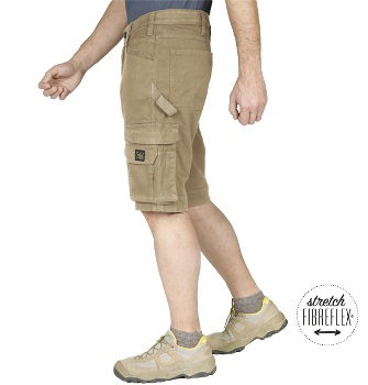 BERMUDA RICA LEWIS MOD SUN JOB BEIGE TG 46