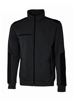 FELPA SNUG FULL ZIP U POWER NERO M
