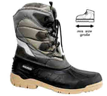STIVALE CANADESE INVERNALE 39 MR