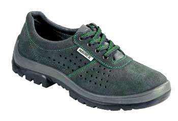 SCARPE DI SICUREZZA TRAFORATE S1P AVENUE 38 MP