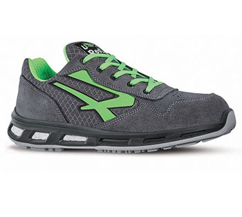 SCARPE BASSE S1P RED LION POINT 38