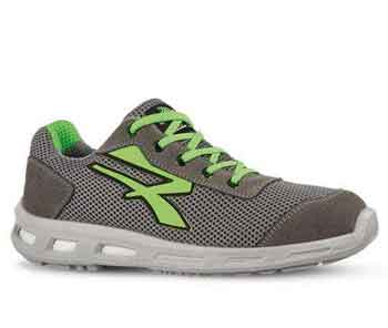 SCARPE ANTINFORTUNISTICHE BASSE ESTIVE S1P RED LION SUMMER 38