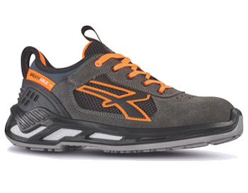 SCARPE ANTINFORTUNISTICHE BASSE S1P RYDER RED360 U POWER 40