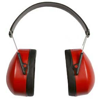 CUFFIE ANTIRUMORE 26DB REGOLABILE MR