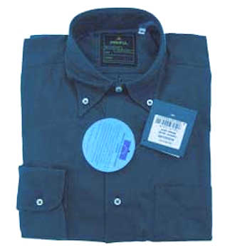 CAMICIA BLU XXL MISSOURI