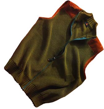 MAGL ZIP S/M VERDE M FRONTIER
