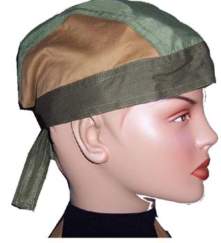 BANDANA DONNA VER/MARR LAVANDULA