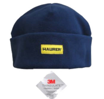 CAPPELLO PILE NERO INTERNO 3M MR