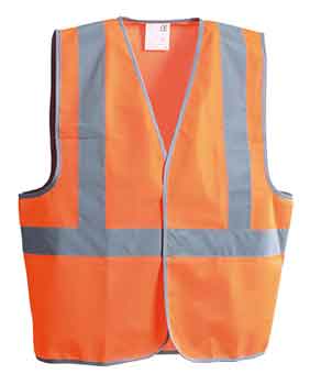 GILET ALTA VISIBILITA L
