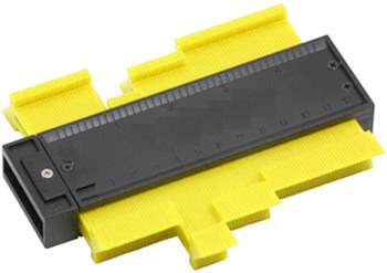 PROFILOMETRO ABS MM100X 125 CON BLOCCO MAURER