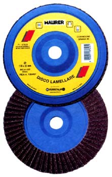 DISCO LAMELARE ZIRCONIO *178 GR60