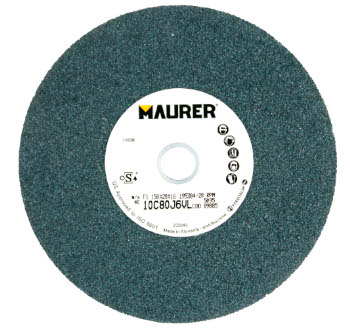MOLA ABRASIVA AL WIDIA 250X 20X 16 GR80 MR
