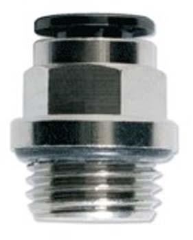 RACCORDO ISTANTANEO DRITTO M 1/8 *6