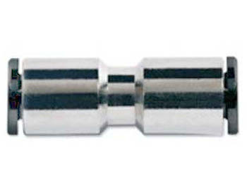 MANICOTTO DI GIUNZIONE RAPIDO AD INNESTO PER TUBI DA MM 6 (X CATIS)