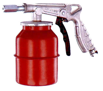 PISTOLA SABBIATRICE A/211/MA KG1