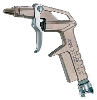 PISTOLA SOFFIAGGIO CON CANNA CORTA MR